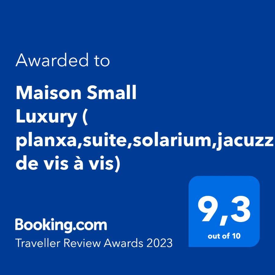 Maison Small Luxury アルジェレス・シュル・メール エクステリア 写真
